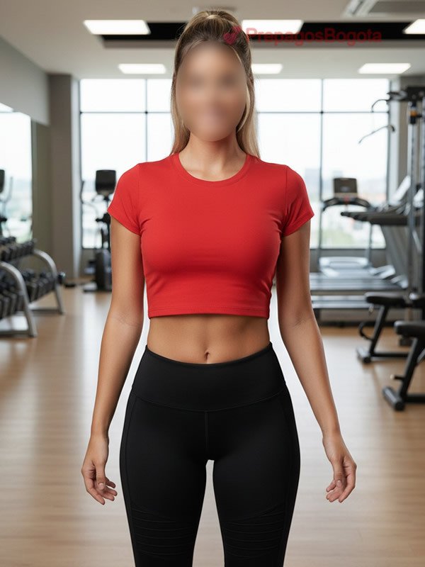 Alejandra – Chicas Fitness prepagos VIP - Miniatura 6